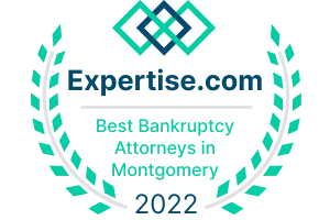 Expertise.com / Best Bankruptcy Attorney in Montgomery 2022 - Badge